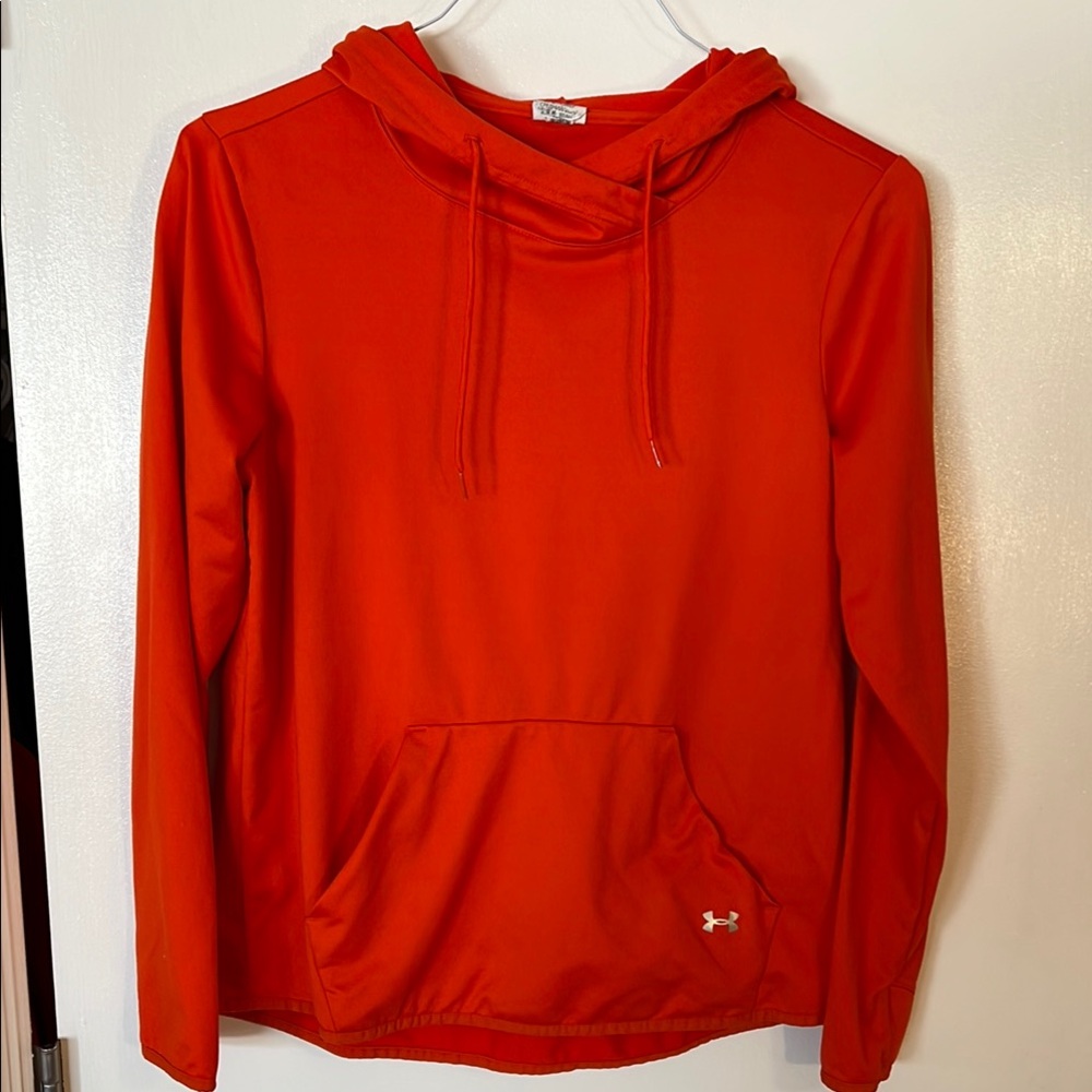 Under Armour Lightweight Tech Hoodie EUC